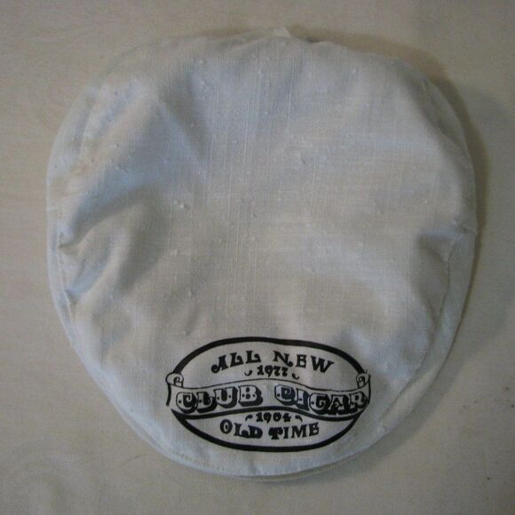 Vintage Club Cigar All New Old Time Ivy Cap - Picture 1 of 6
